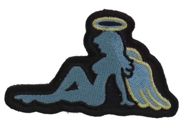 Angel Girl Patch