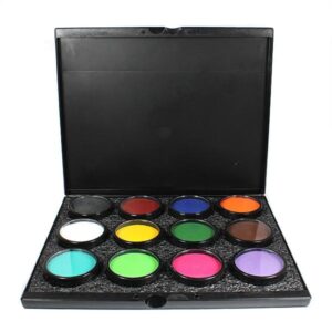 Mehron Paradise Makeup ProPalette - 12 Colors