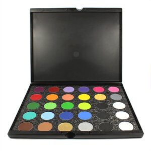 Mehron Paradise 30 Color Make Up Palette