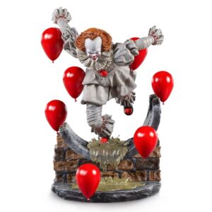 Pennywise Deluxe Art Scale 1/10 – IT Chapter Two