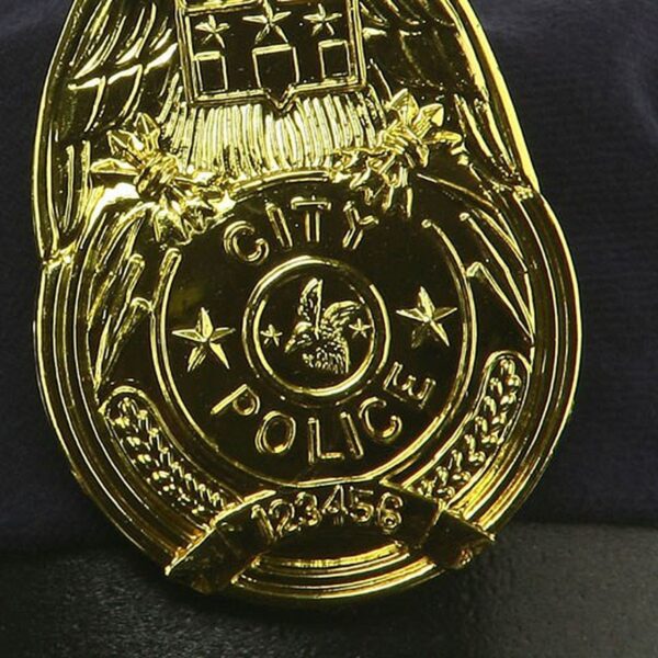 Police Hat - Navy Blue