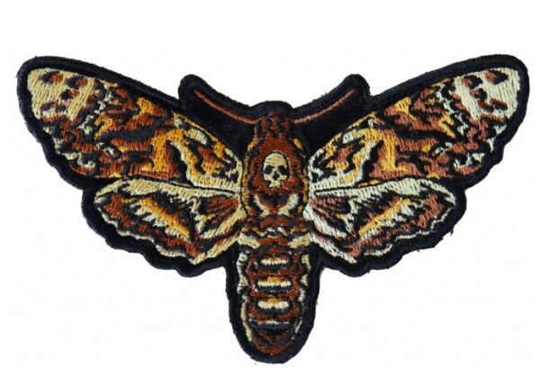 Psycho Moth Patch
