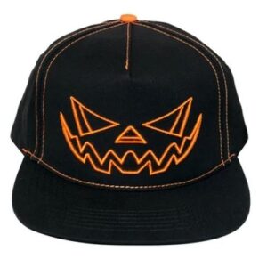 Pumpkin Baseball Hat