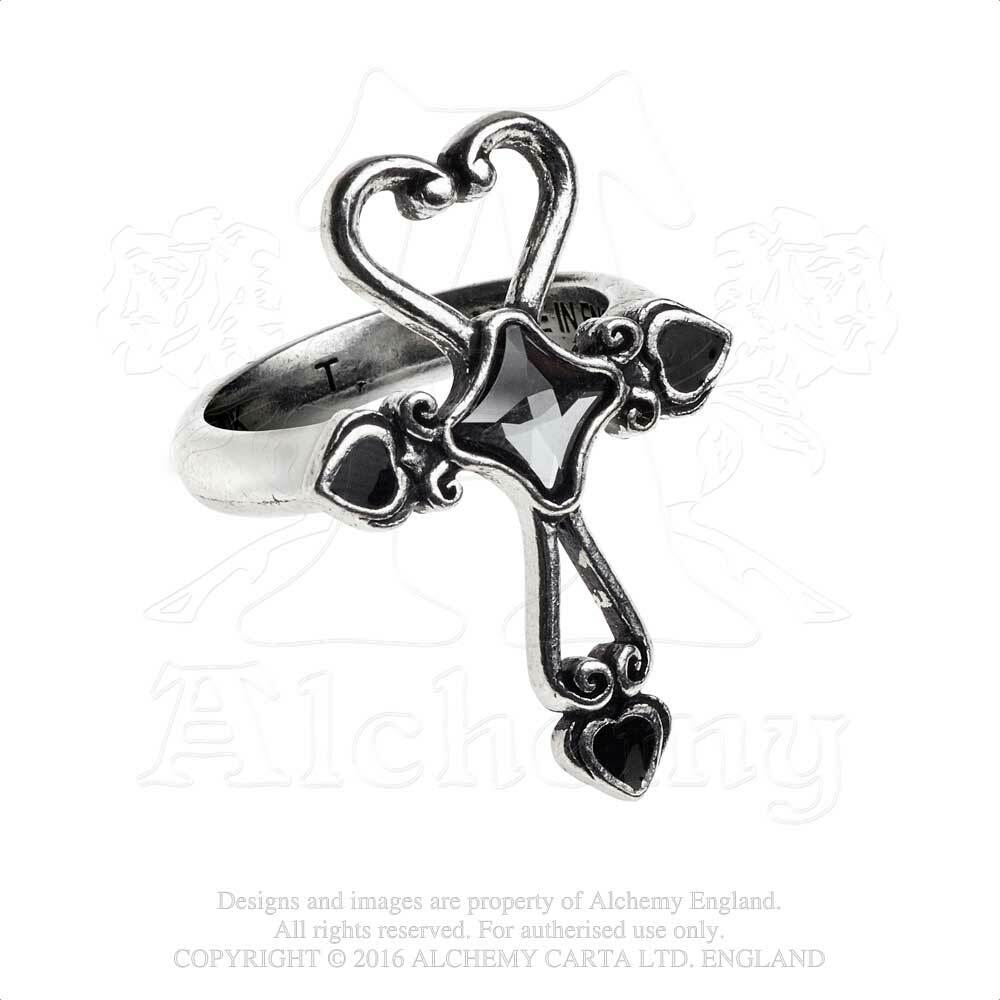 Amour Eternal Ring