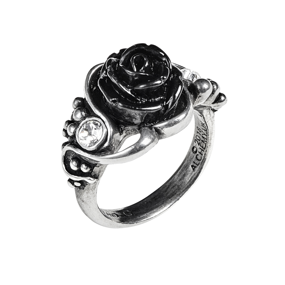 Bacchanal Rose Ring