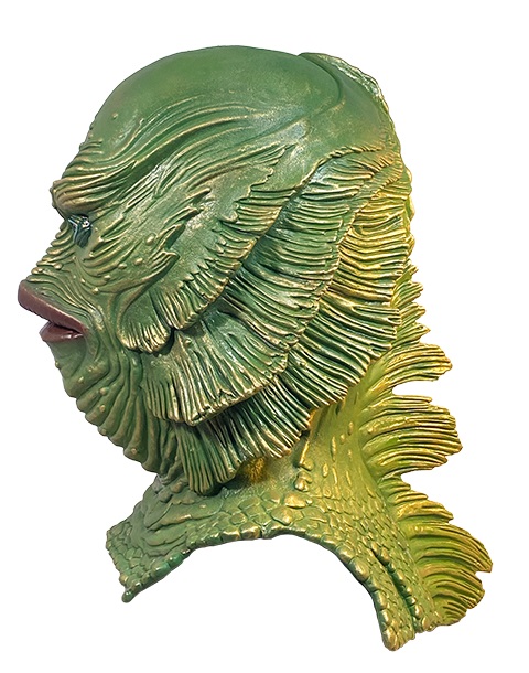 Universal Classic Monsters - Creature From the Black Lagoon Mask