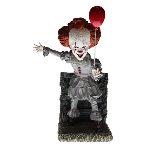 IT Pennywise with Balloon Bobblehead