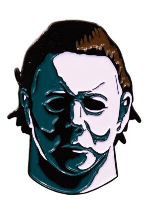 Halloween 1978 Michael Myers Enamel Pin