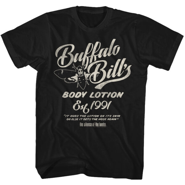 Buffalo Bills Body Lotion T-Shirt