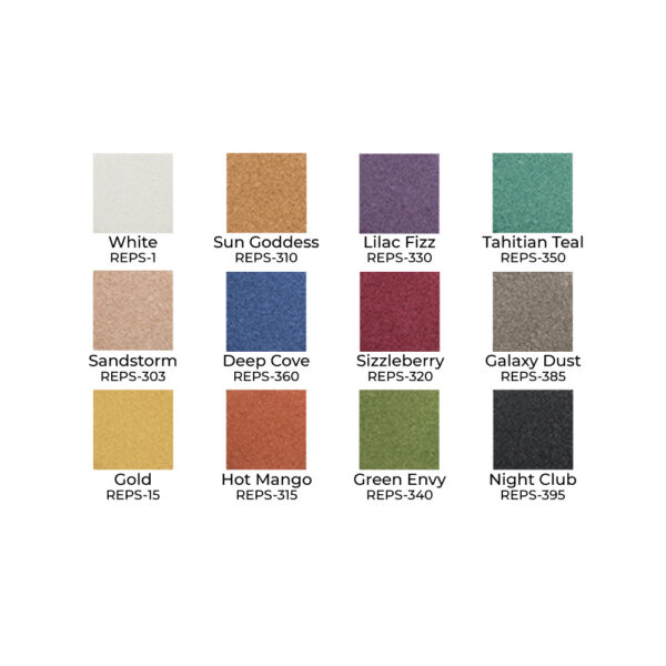 Ben Nye Studio Color Modern Brights Pearl Sheen Palette (STP-85)