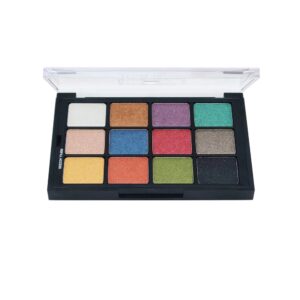 Ben Nye Studio Color Modern Brights Pearl Sheen Palette