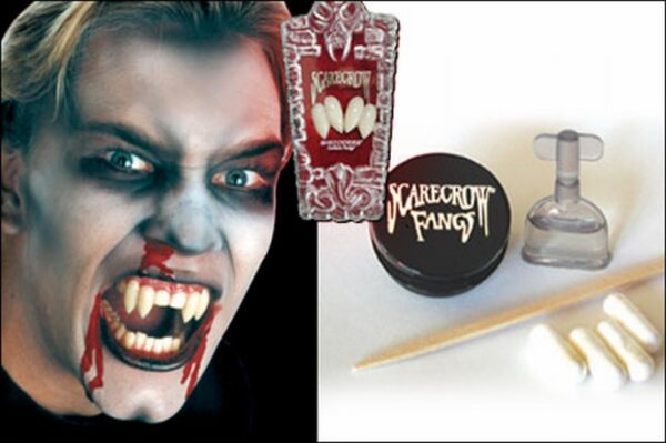 Scarecrow Brand Vampire Teeth Shredders