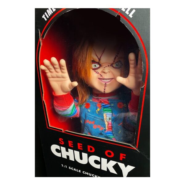 Seed of Chucky Chucky Doll
