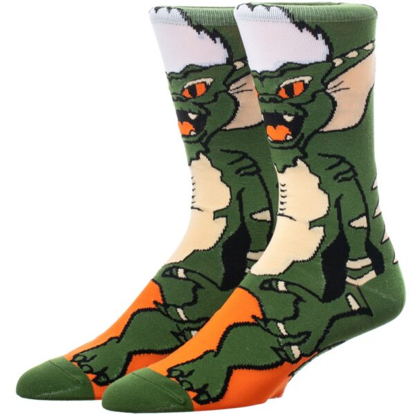 Gremlins Spike 360 Character Crew Socks