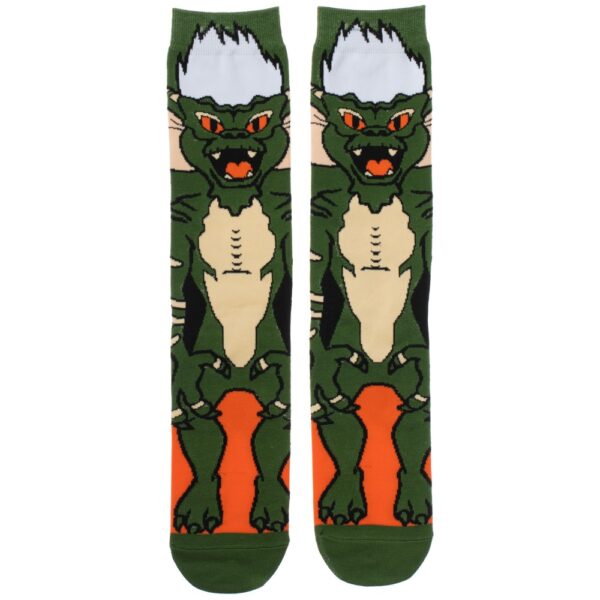 Gremlins Spike 360 Character Crew Socks