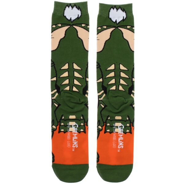 Gremlins Spike 360 Character Crew Socks