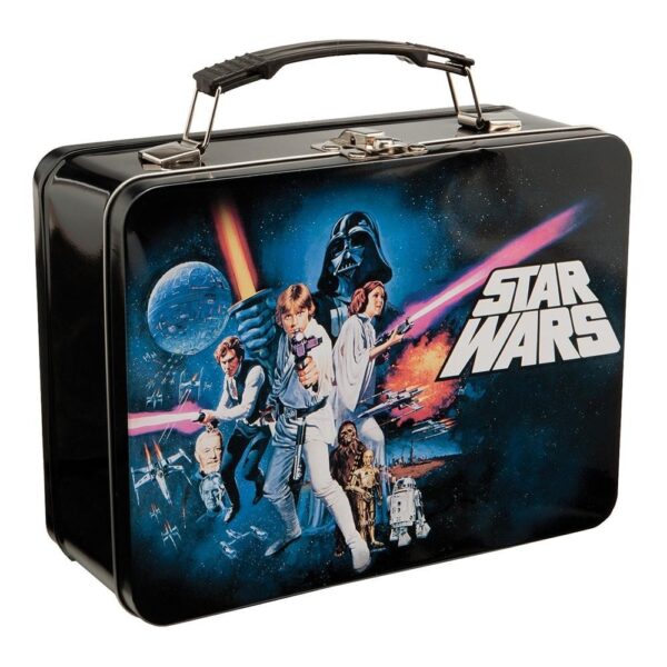 Star Wars A New Hope Tin Tote