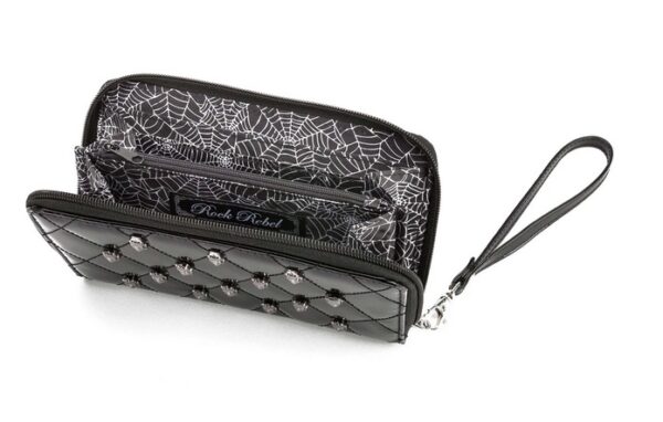 Studded Bats Wallet