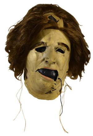 The Texas Chainsaw Massacre - Leatherface 1974 Grandma Mask