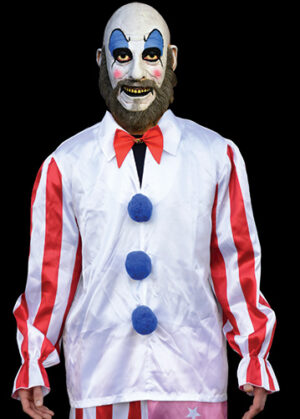 House of 1,000 Corpes Captain Spaulding Costume