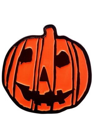 Halloween 2018 Pumpkin Enamel Pin