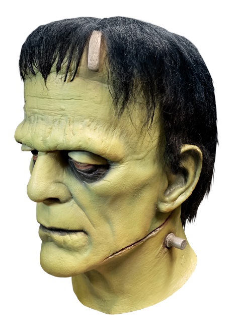 Universal Classic Monsters - Boris Karloff Frankenstein Mask