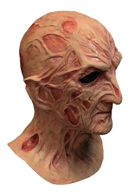 A Nightmare on Elm Street 4: The Dream Master - Freddy Krueger Mask