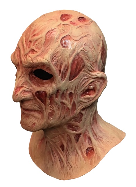 A Nightmare on Elm Street 4: The Dream Master - Freddy Krueger Mask