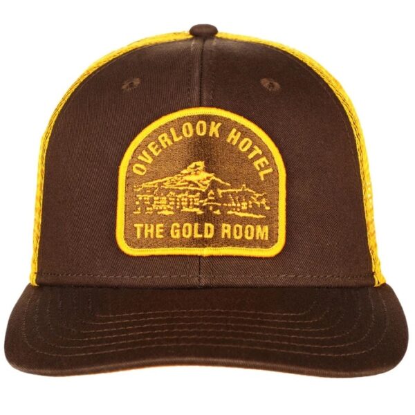 The Shining Overlook Hotel Trucker Hat