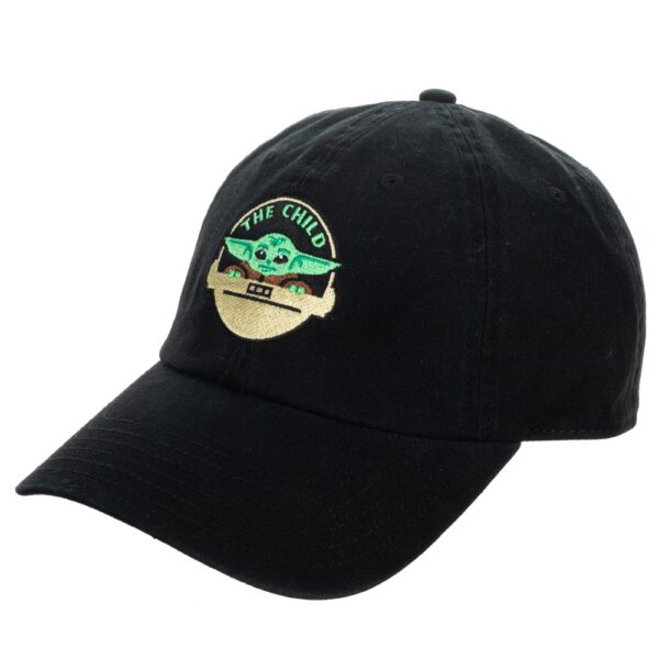 Star Wars The Mandalorian Grogu Dad Hat