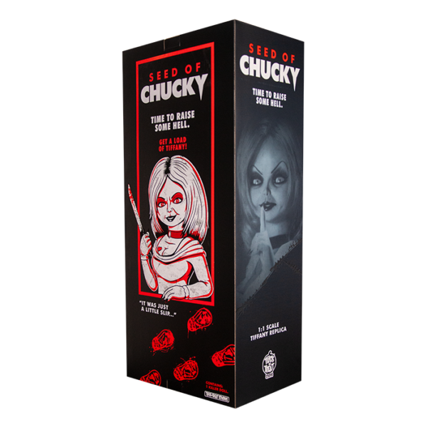 Seed of Chucky Tiffany Doll