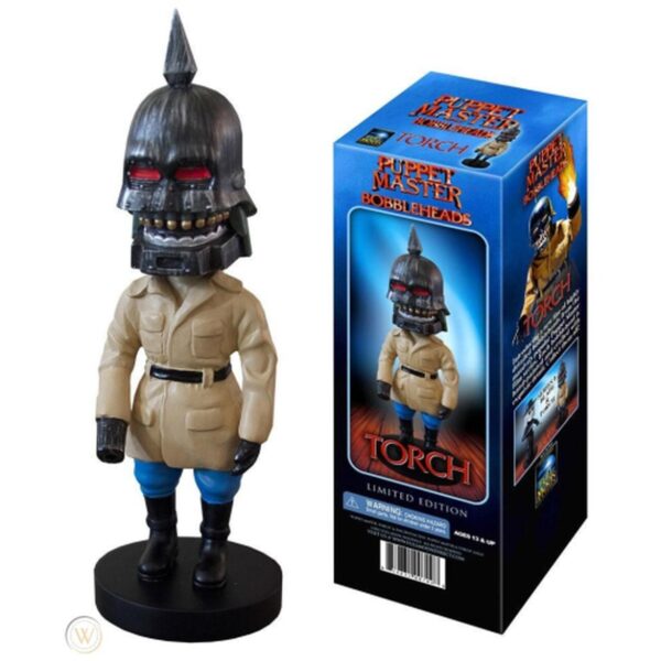 Full Moon - Torch Bobblehead