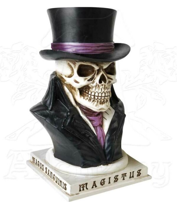 Count Magistus Money Box