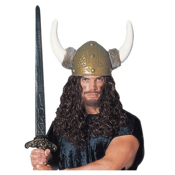 Deluxe Viking Helmet