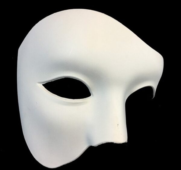 Phantom Of The Opera Mask
