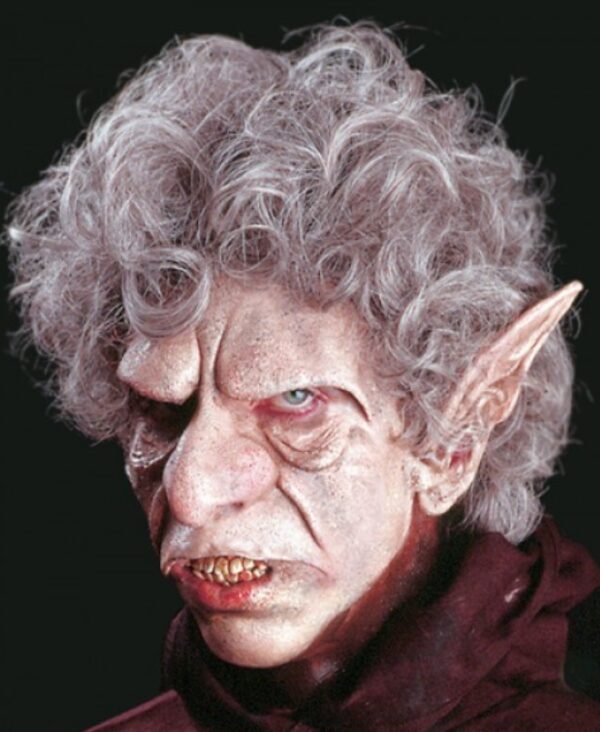 Orc Ears Latex Prosthetic