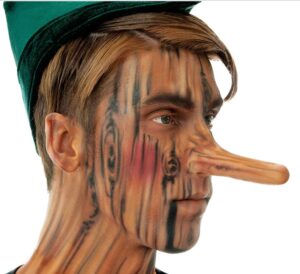 Pinocchio Nose Latex Appliance