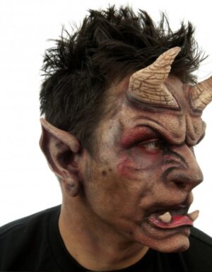 Master Beast Ears Latex Prosthetic