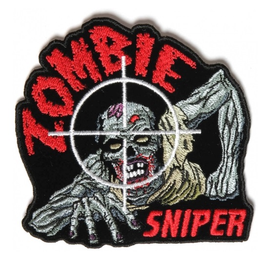 Zombie Sniper Patch