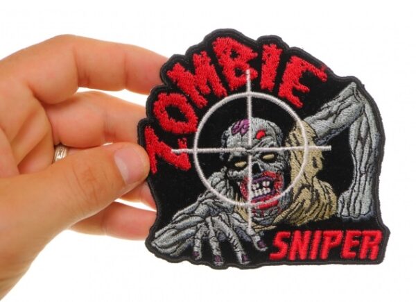 Zombie Sniper Patch