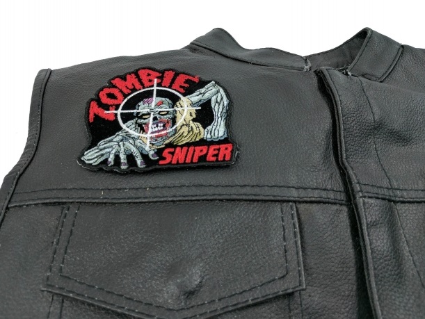Zombie Sniper Patch