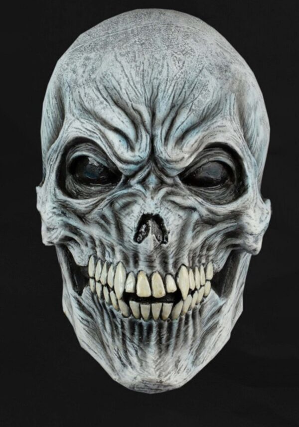 Grim Reaper Latex Adult Mask