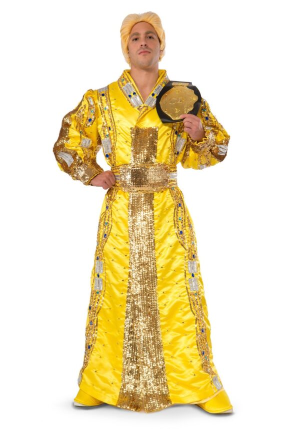 WWE Ric Flair Deluxe Grand Heritage Adult Costume