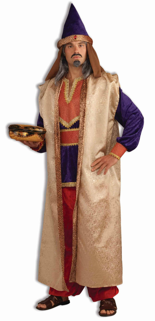 Adult Garnet Wiseman Costume