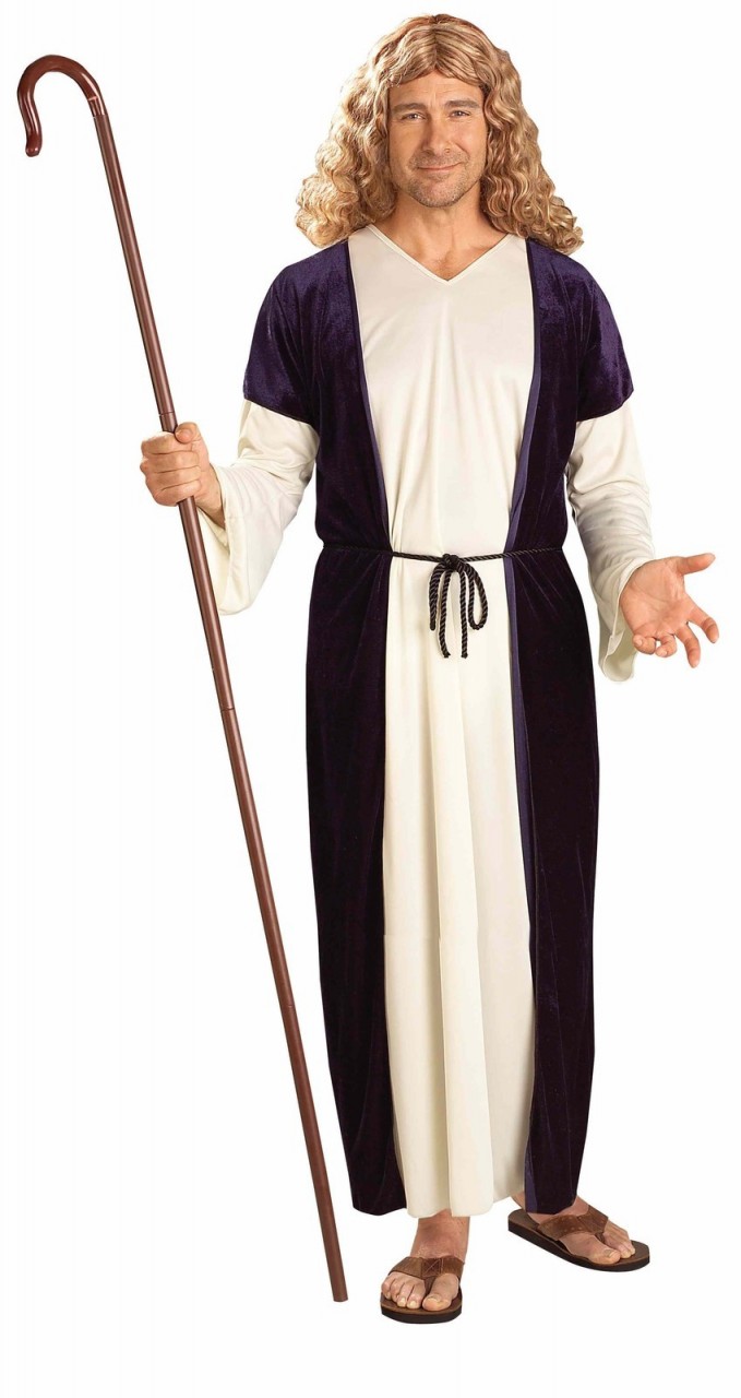Adult Shepherd Biblical Costume