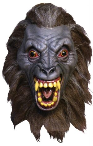 An American Werewolf in London Werewolf Demon Mask