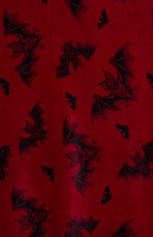 Bat Attack Blanket