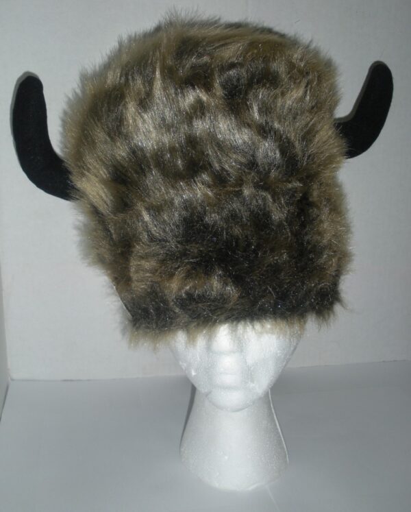 Buffalo Bison Lodge Hat