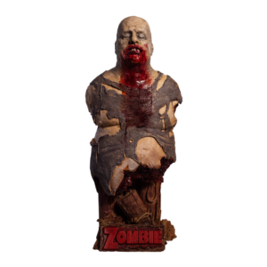 Fulci Zombie - Boat Zombie Bust