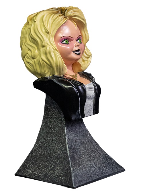 Bride of Chucky - Tiffany Mini Bust